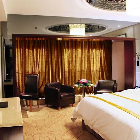 Friend Hotel Shanghai Eksteriør billede