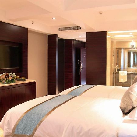 Friend Hotel Shanghai Eksteriør billede