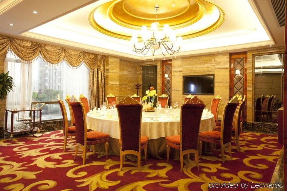 Friend Hotel Shanghai Restaurant billede