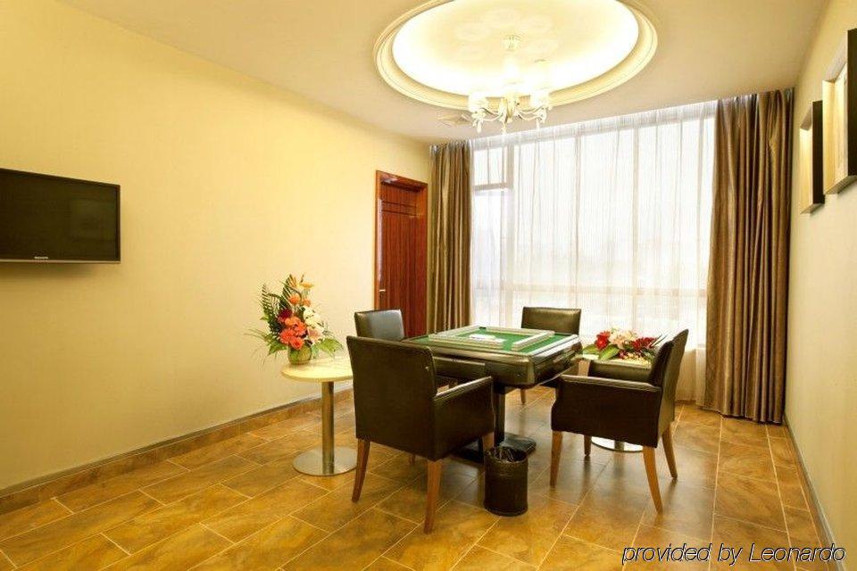 Friend Hotel Shanghai Faciliteter billede