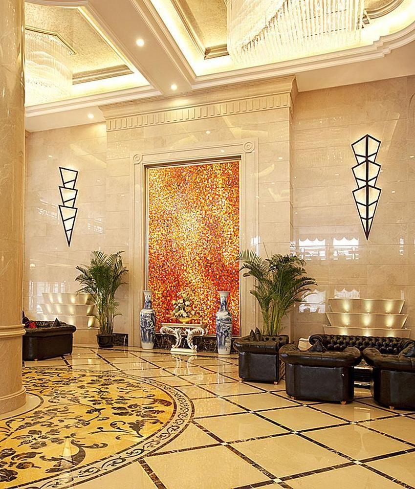 Friend Hotel Shanghai Eksteriør billede
