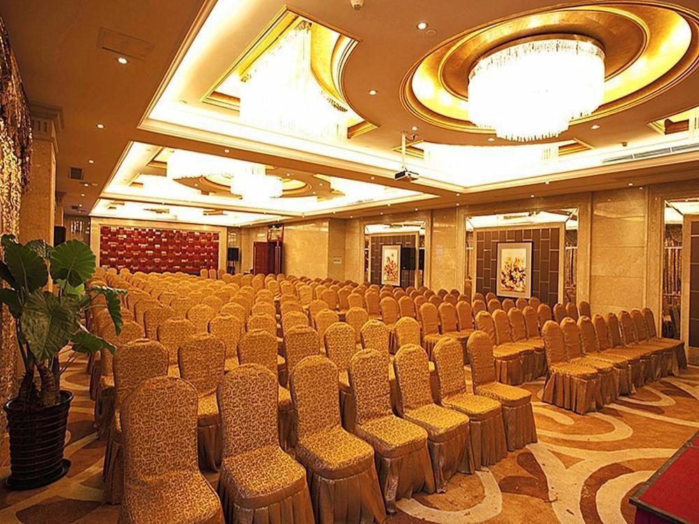 Friend Hotel Shanghai Eksteriør billede