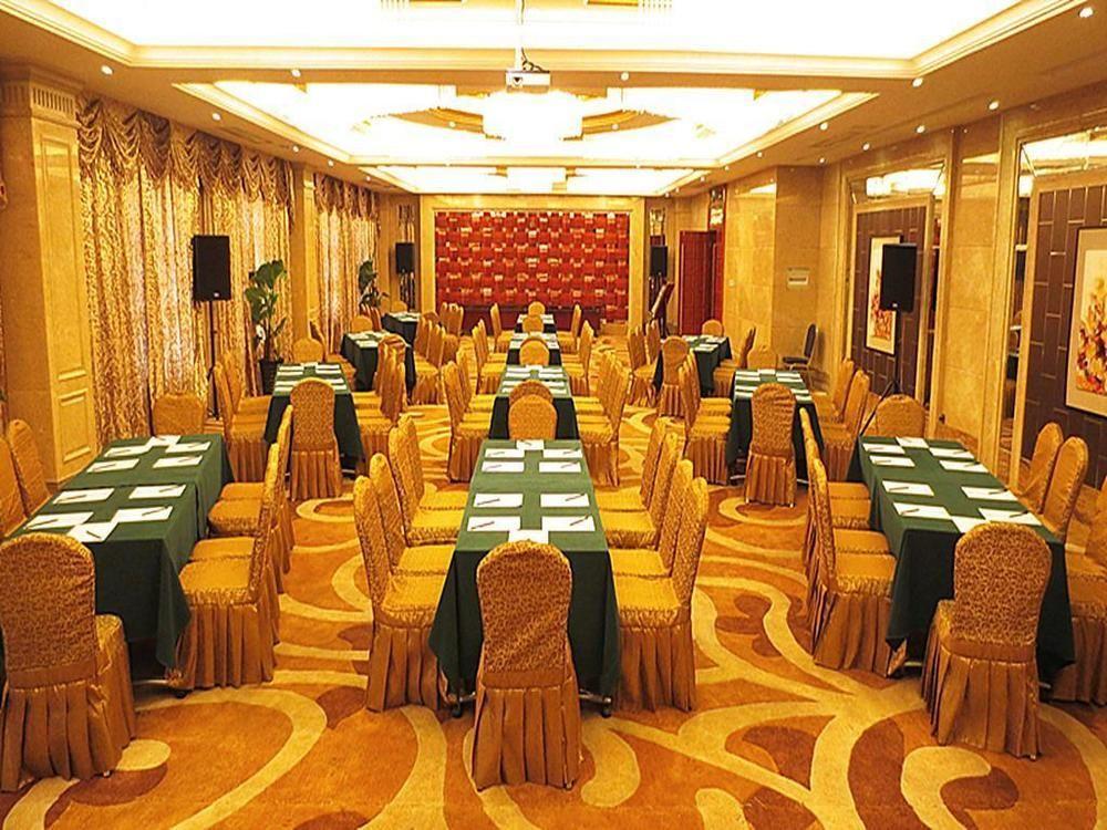 Friend Hotel Shanghai Eksteriør billede