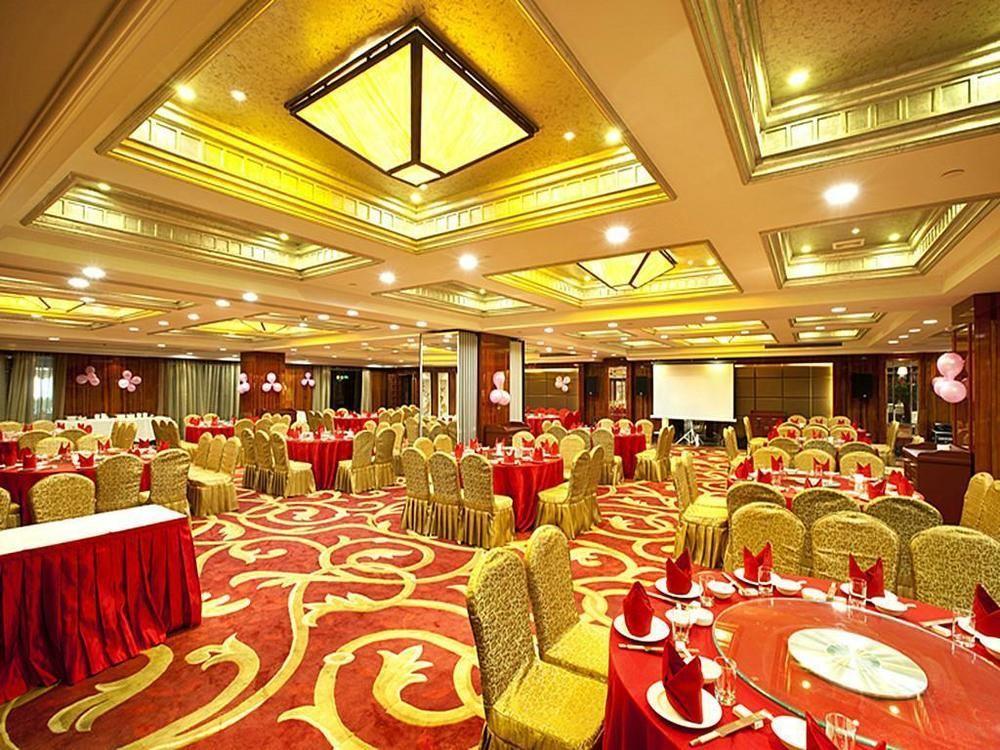 Friend Hotel Shanghai Eksteriør billede