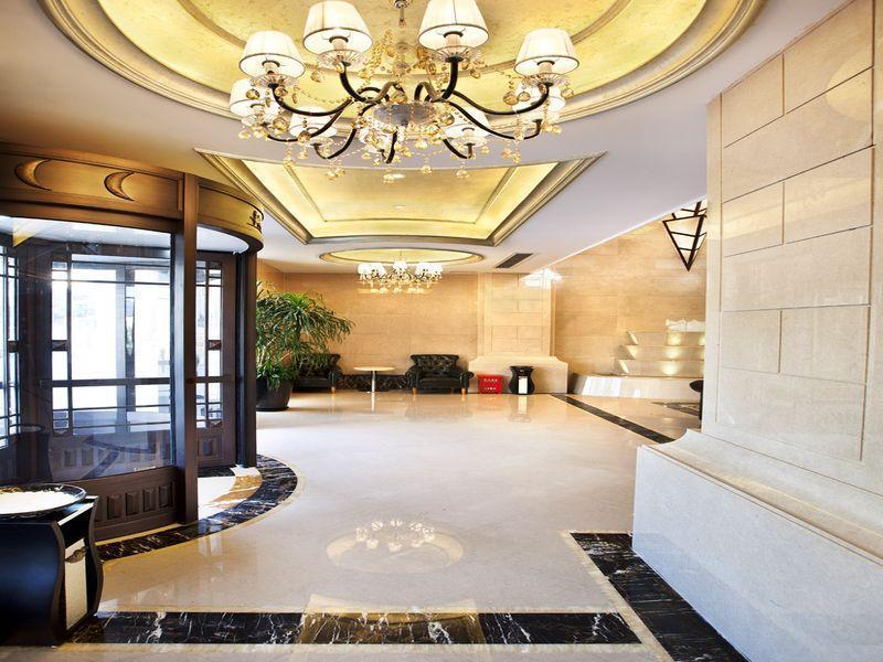 Friend Hotel Shanghai Eksteriør billede