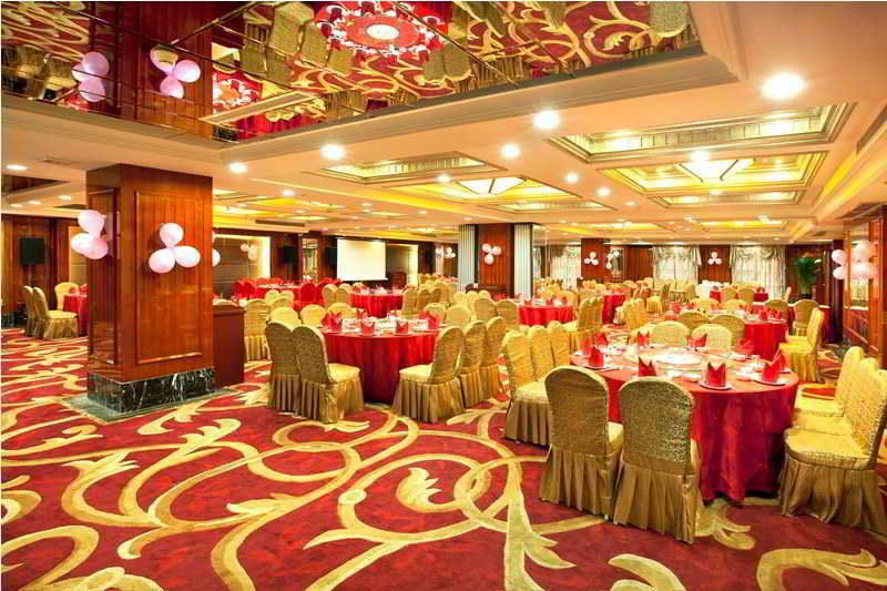 Friend Hotel Shanghai Eksteriør billede