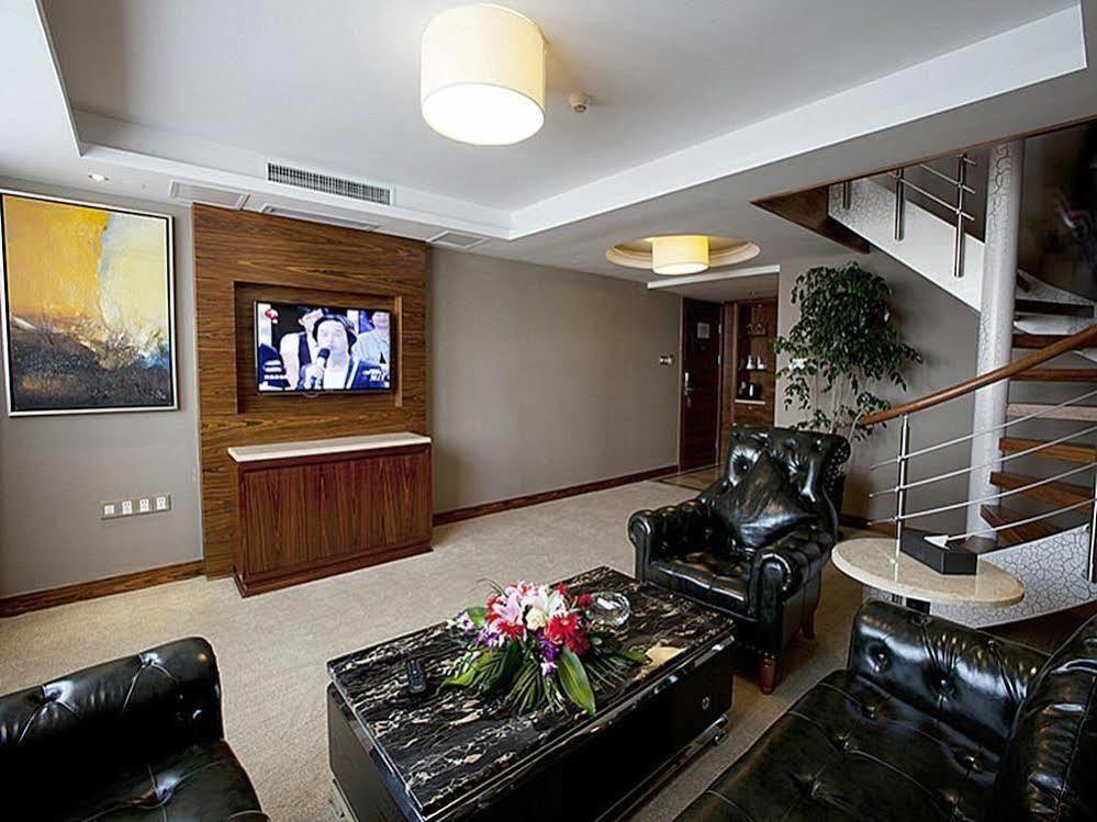 Friend Hotel Shanghai Eksteriør billede
