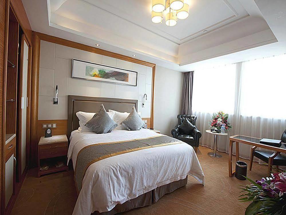 Friend Hotel Shanghai Værelse billede