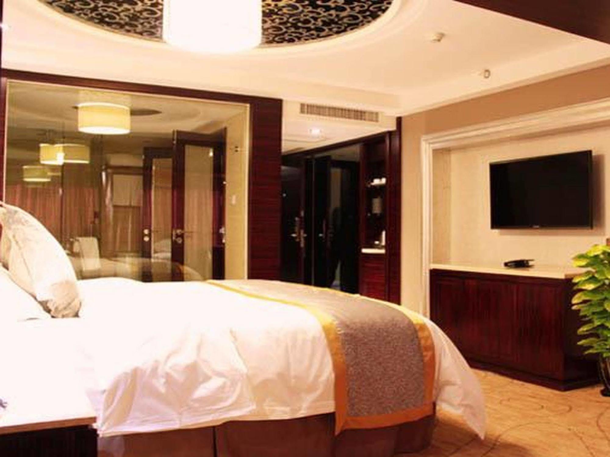 Friend Hotel Shanghai Eksteriør billede