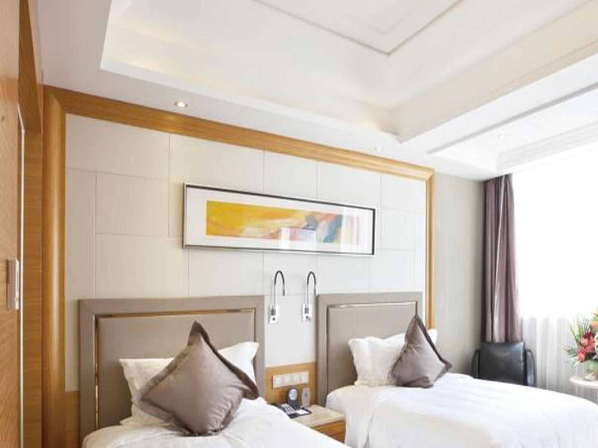 Friend Hotel Shanghai Eksteriør billede
