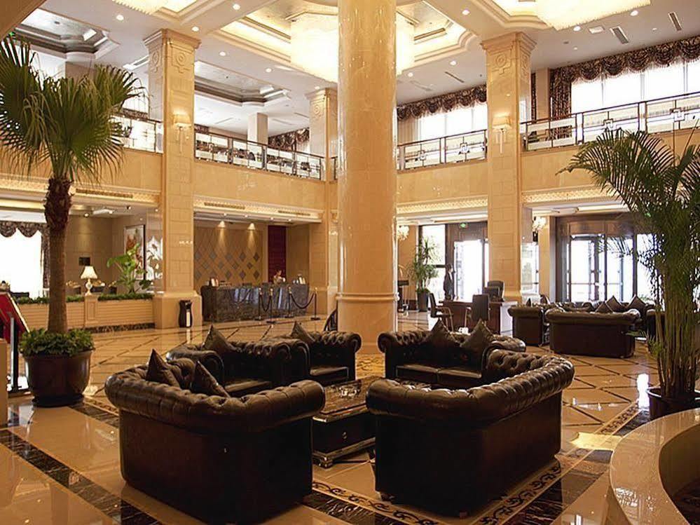 Friend Hotel Shanghai Interiør billede