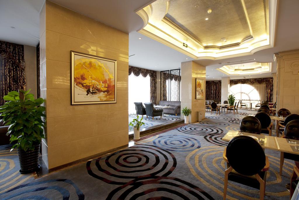 Friend Hotel Shanghai Eksteriør billede