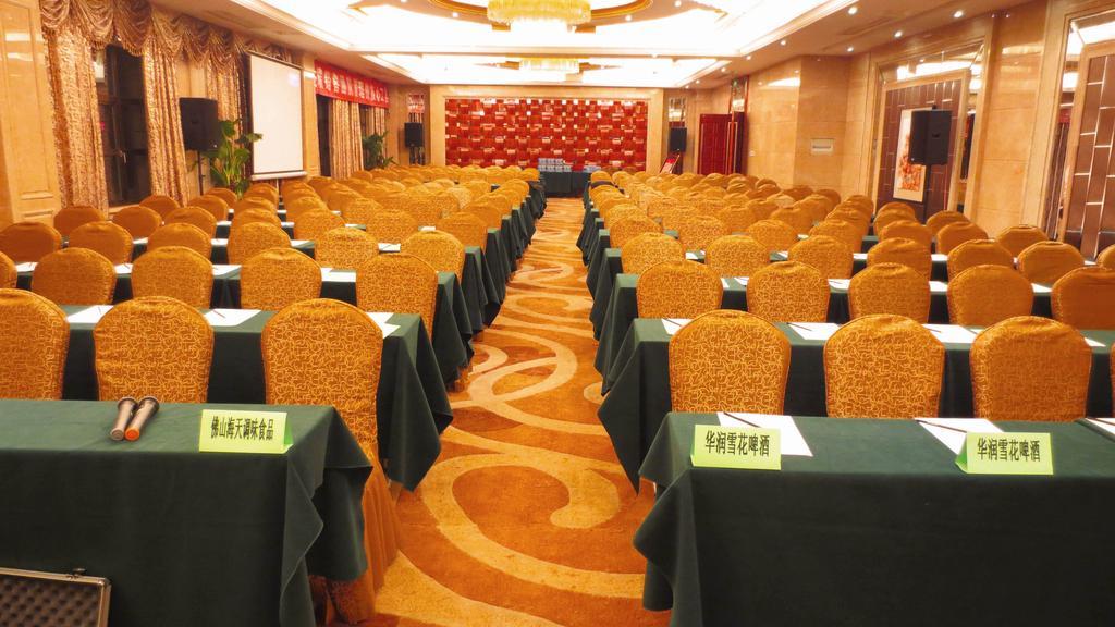Friend Hotel Shanghai Eksteriør billede
