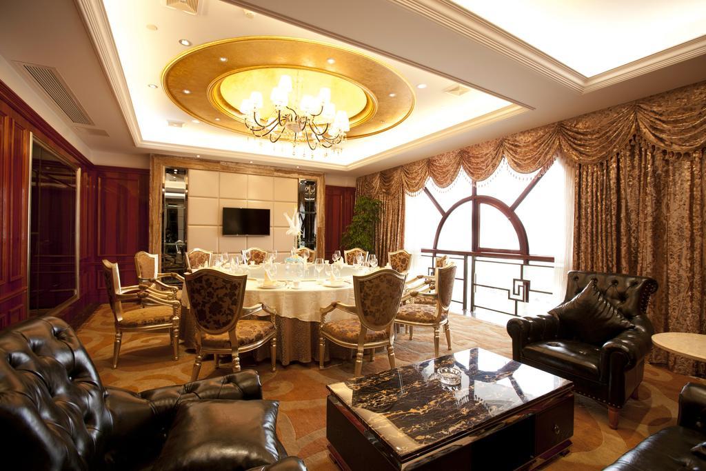 Friend Hotel Shanghai Eksteriør billede