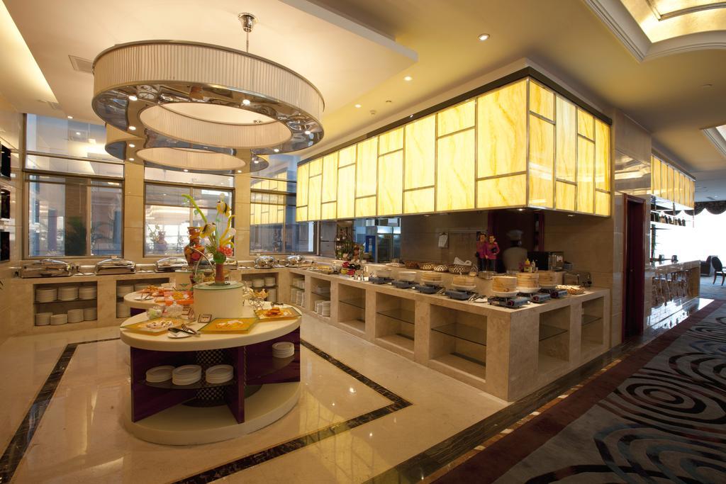 Friend Hotel Shanghai Eksteriør billede