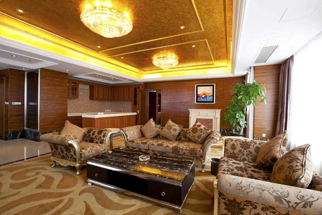 Friend Hotel Shanghai Eksteriør billede