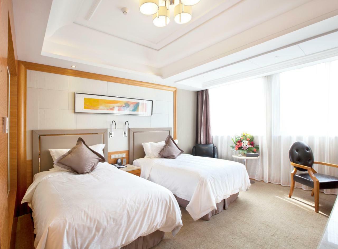 Friend Hotel Shanghai Værelse billede