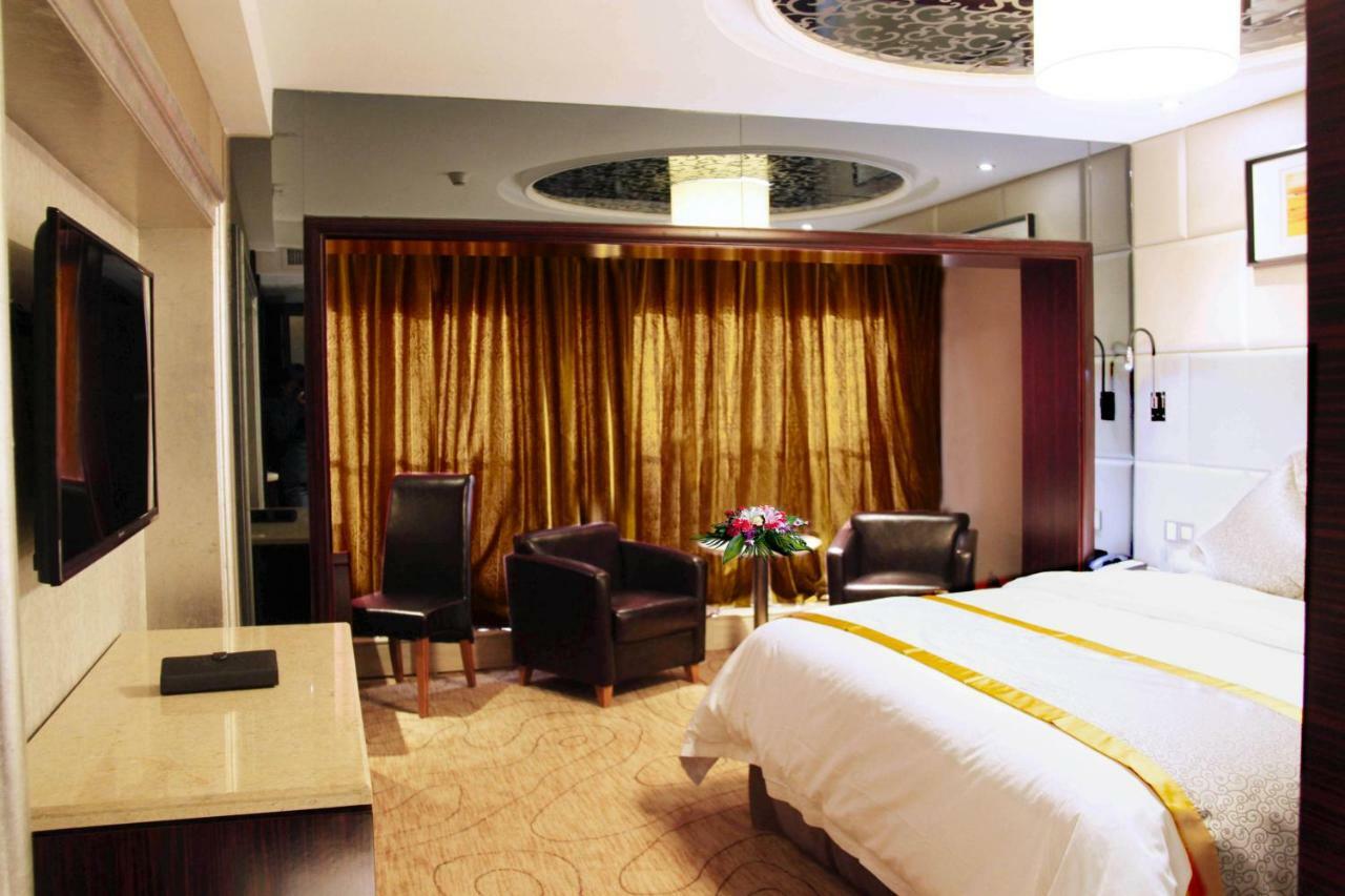 Friend Hotel Shanghai Eksteriør billede