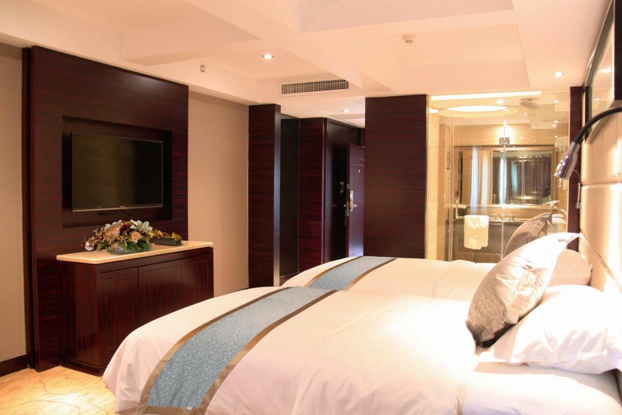Friend Hotel Shanghai Eksteriør billede